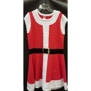 Christmas Santa Dress